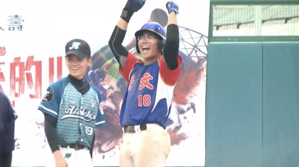 賀！棒球隊參加「金門縣太武盃高中乙組棒球邀請賽」，榮獲季軍