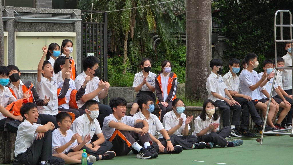 113班際籃排球