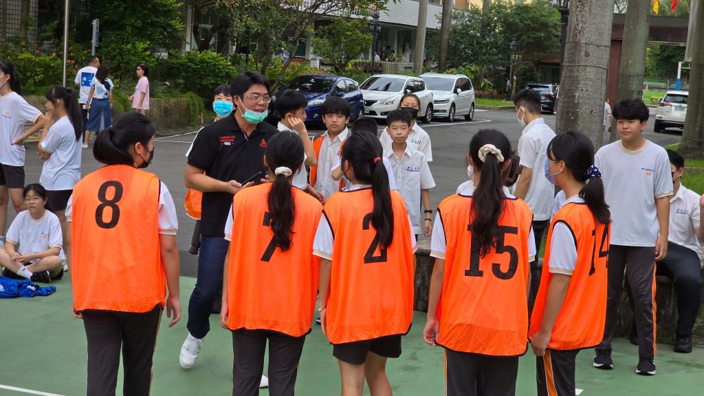 113班際籃排球