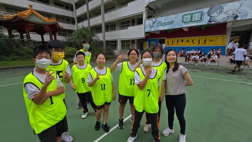 113班際籃排球
