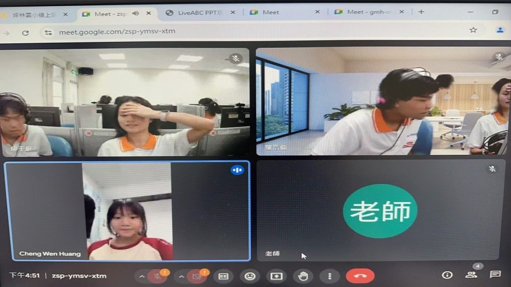 偏鄉英語社2