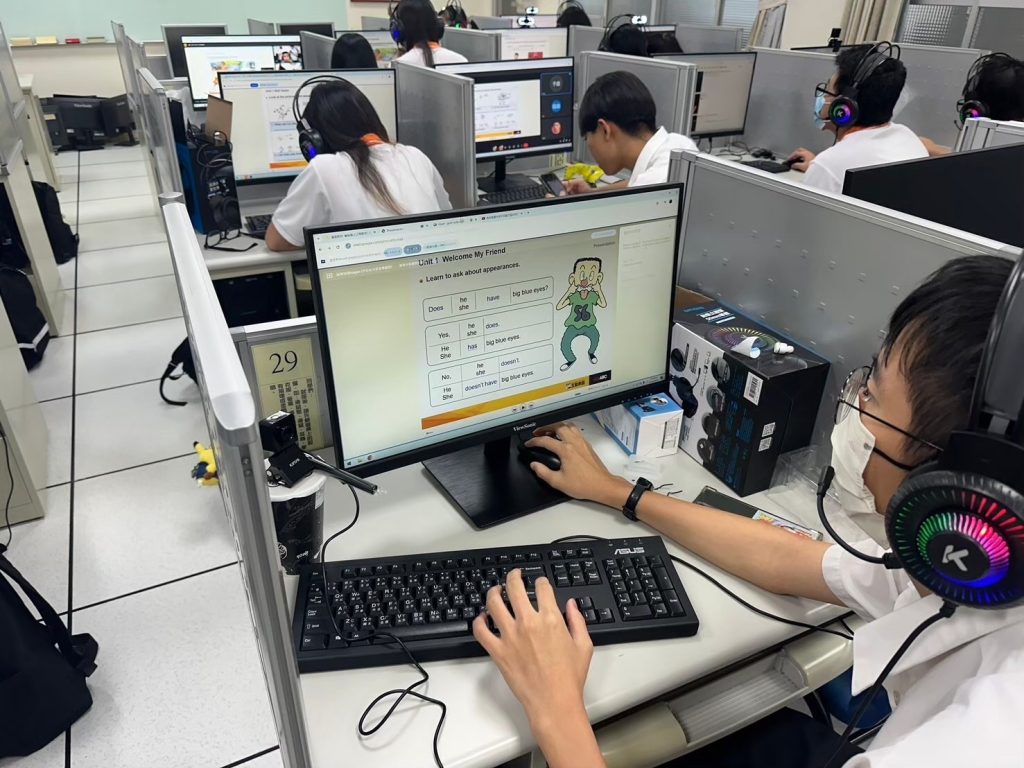 偏鄉英語社5