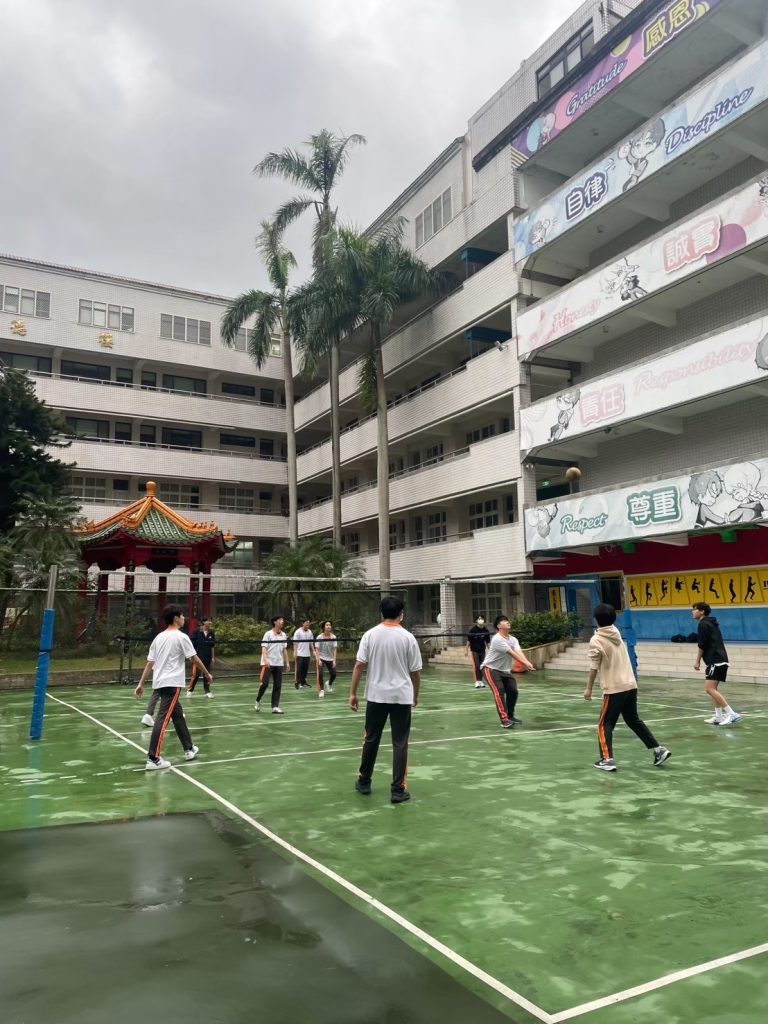 排球社1