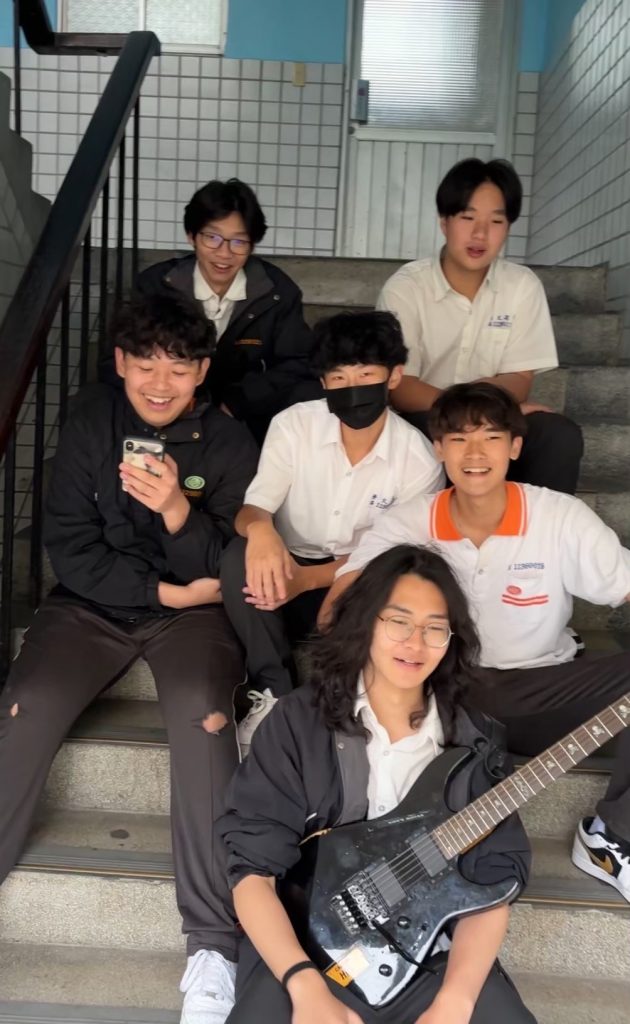 流行吉他社1