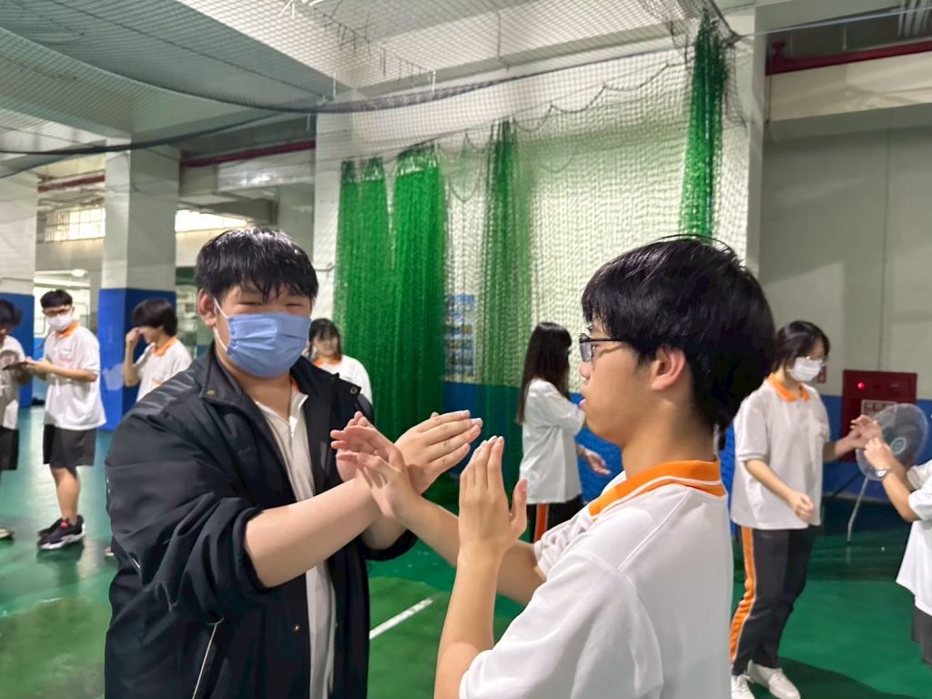 詠春格鬥社3