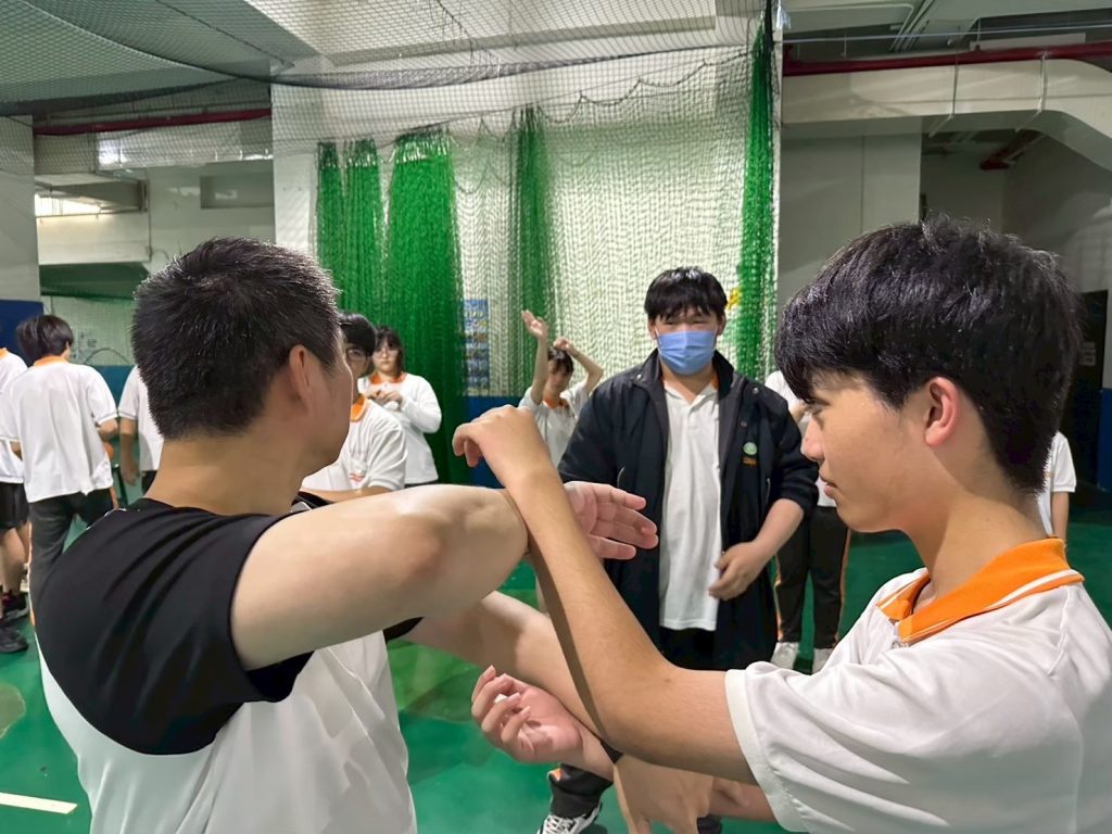 詠春格鬥社5