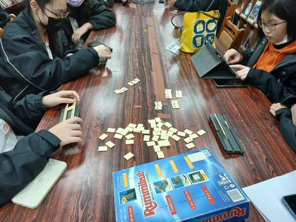 趣味桌遊社3