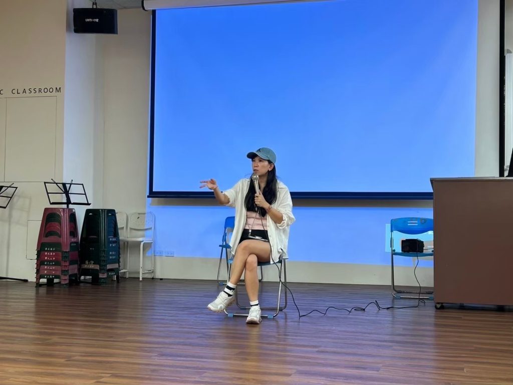 電影表演社1