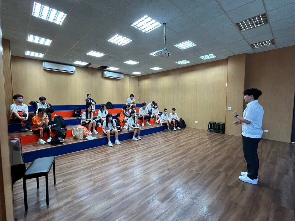 電影表演社2
